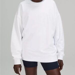 Lululemon Athletica Perfectly Oversized Crewneck